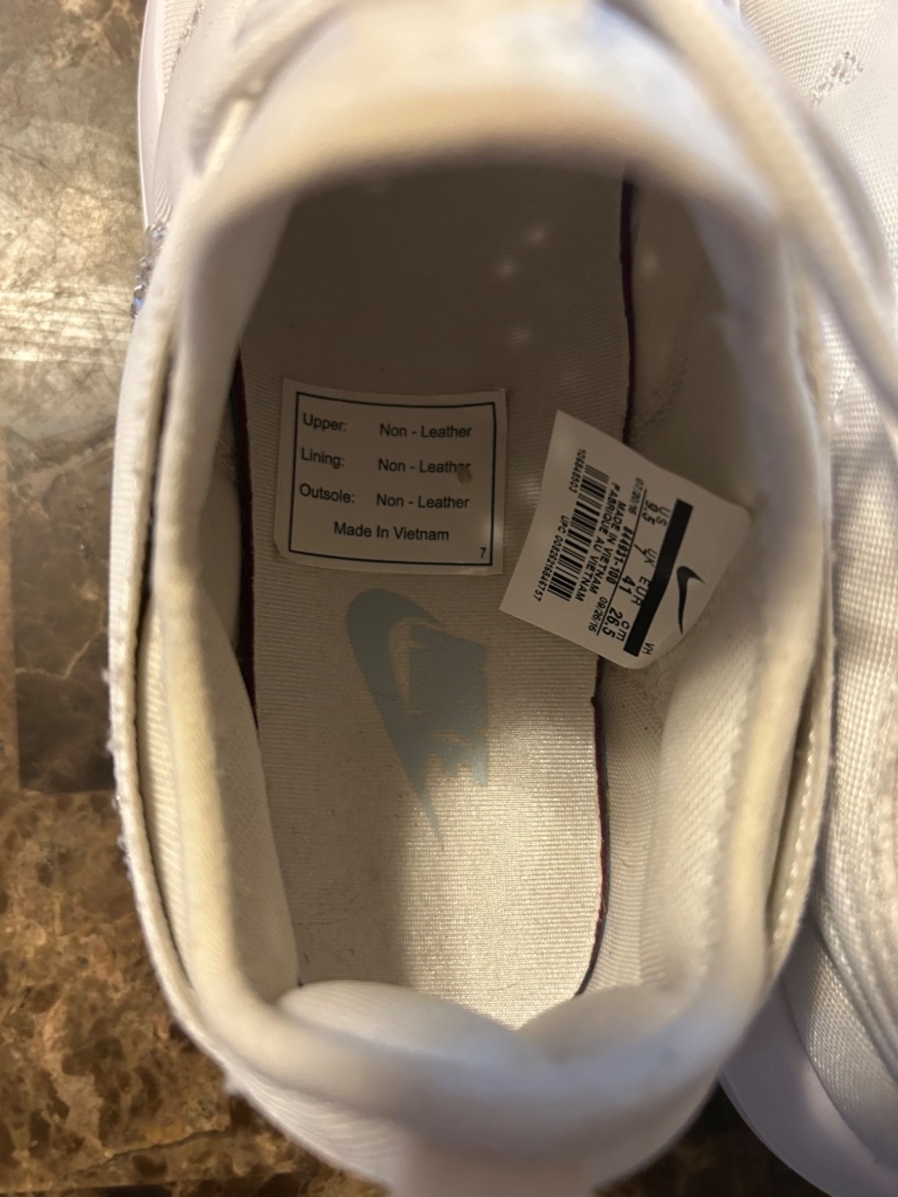 Nike Roche Rhinestone Sneakers - Picture 7 of 10